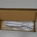 X AUTOHAUX 2pcs 8inch 250N/55Lbs Gas Struts Shocks Lift Supports Lid Supports Lid Stay Silver Tone RV Cabinet Lift Support