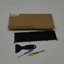 86Wh 69KF2 Battery for Dell XPS 15 9500 9510 9520 Precision 5550 5560 5570 Alienware M15 M17 R3 R4,G15 5510 5511 5515 5520 5521,G7 7500,Inspiron 7510 7610 P87F P91F P45E p100f M59JH 8FCTC 70N2F 11.4V