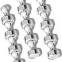 Fridge Magnets, Push Pin Magnets, Refrigerator Magnets, Whiteboard Magnets for Kitchen, Office, School, 12pcs