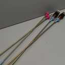 Washer Machine Suspension Rods DC97-16350U DC97-16350T Fit For Samsung Vrt WA50R5200AW/US WA50R5400AV/US WA45T3200AW/A4 WA45N3050AW/A4 WA50R5400AW/US WA45H7200AW/A2 WA45T3400AW DC97-05280W