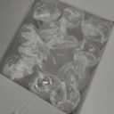 Guanqiao 12 Pack Stemless Plastic Champagne Flutes, 9 oz Clear Disposable Plastic Glasses, Heavy Duty Shatterproof Recyclable Mimosa Glasses for Party Wine Tasting Wedding New Years Eve Party Supplies