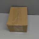 48 Pcs 1 oz Tins Silver Aluminum Tins Cans Top Round Steel tins Cans with Screw Lid Screw Lid Containers