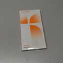 TORRAS for iPhone 17 Pro Max Case Crystal Clear, [Anti-Yellowing][Military-Grade Protection], Ultra Slim Transparent Anti-Scratch Back, Soft Bumper, Non-Slip 17 Pro Max Phone Case, Clear 6.9"