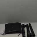 Vondynote Set of 2 Desktop Studio Monitor Speaker Stands Bookshelf Speaker Stands