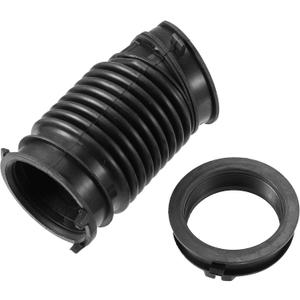 X AUTOHAUX Engine Air Intake Hose Tube for Chevy Malibu 2008-2012 for Pontiac G4 G5 G6 for Saturn Aura 2008-2009 OE Number: 15838665/696-737