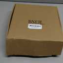 BNELL Carpet & Floor Edging Trim Strip,Self Adhesive-PVC Floor Transition Strip,Threshold Transitions Suitable for Threshold Height Less Than 15mm (6.56FT_White)