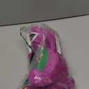 Barney Toys Singing Friend Barney Stuffed Animals Dinosaur Barney Singing I Love You Children's Plush Puppet Toy 10in