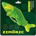 4 x Tough Dog Chew Toys for Aggressive Chewers, Interactive Treat Dispensing Dog Toy, Durable Dog Toys for Medium & Large Dogs - Great for Boredom