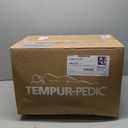 Tempur-Pedic TEMPUR-Adapt + Cooling 3-Inch King Mattress Topper Medium Luxury Premium Foam, Washable Cover, Medium Cooling Topper,white