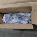 HEKA Running Board Fit for Grand Cherokee 2-Row 2022-2026 (Exclude 4xe) Aluminum Alloy Side Steps Nerf Bars 2 pcs Anti-Corrosion Use It to Clean The Roof