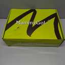 MammyGol Roller Skates for Kids Boys Girls, Adjustable Quad Skates with Light Up Wheels for Toddler Little Kids Ages 6-12, Beginners Outdoor Sports Size 13C-2