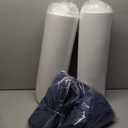 2rolls Biodegradable Compost Bags Extra Thick Waste Bags for Gardening and Lawn Use and Reusable for Organic Fertilizer Collection