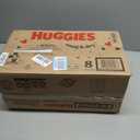 Huggies Size 8 Diapers, Snug & Dry Baby Diapers, Size 8 (46+ lbs), 96 Count (2 Packs of 48)