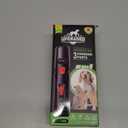 Whisper Quiet Dog Nail Grinder with 4 LED Lights, Safe & Stress-Free for Sensitive Dogs, Cats of All Breeds & Sizes, 3 Grinding Bits, 3-Speed, Pet Nail Trimmers, Rechargeable Painless Grooming Kit (Black)