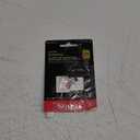 SanDisk 256GB Extreme microSDXC UHS-I Memory Card with Adapter - Up to 190MB/s, C10, U3, V30, 4K, 5K, A2, Micro SD Card - SDSQXAV-256G-GN6MA