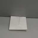 80Pcs Adjustable Blank Rings for Jewelry Making, 12mm Ring Base Blank Rings Metal Flat Round Finger Ring Base Pad Adjustable Ring Blanks Bezel Trays for DIY Cabochon Rings Jewelry Findings(8 Colors)