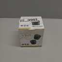 2025 Upgraded Mason Jar Vacuum Sealer, Electric Vacuum Sealer for Regular Mouth and Wide Mouth Canning Jars, Fully Automated and Portable (Black)