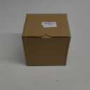 Coffee Pods Storage Basket, Capsule Holder for 35 K Cup Organizer, Basket Decor for Bar Countertop-Brown (Brown)