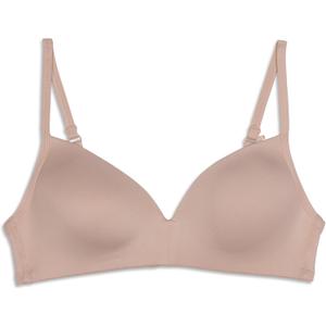 Maidenform Girl Big Girls' Slim Softi Cup Bra (Nude) 32A