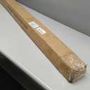 Double Blackout Curtain Rods 140 to 164 Inches (11.5-13.5 Feet),1-Inches Front and 5/9 Inches Back Adjustable End Cap Double Window Drapery Rod for Drapes and Curtains,Matte Black