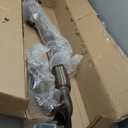 PHILTOP Catalytic Converter Direct Fits Pathfinder 3.5L 2013 2014 2015 2016 2017 2018 2019, QX60 3.5L 2014-2020, JX35 3.5L 2013 Stainless Steel Shell Catalyst Convertor 41189 (EPA Complaint)