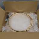 Cylinder Stands for Party, 3PCS Cylinder Pedestal Stand, Cilindros Para Fiestas Cake Table Stand for Parties Metal Plant Stand Cylinder Tables for Parties Round Cylinder Stands for Party