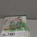 Kimko Green Buffalo Plaid Gingham Duvet Cover Set,Grid Checkered Bedding Set with Zipper Closure,Gentle,Soft,Home Cozy and Breathable 3Pcs:1 Duvet Cover+2 Pillowcase (# 013, Full-71''X87'')