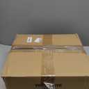 Small Christmas Pine Wreaths 12 Inches Diameter Each - Set of 4 - Artificial Faux Pine Wreaths for Windows, Doors and Holiday Displays