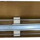 BestParts New 1U Static Ready Short Rails Kit Compatible with Dell PowerEdge R640 R630 R620 R440 R430 R420 R330 R320 R6415 053D7M 53D7M