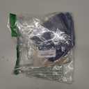 Aiyah Hijab Scarf Big Girls/Kids Pre-teen Headscarf one piece Junior Muslim Amira with Rhinestones (Navy Blue)