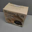 Sourdough Starter Kit, Banneton Bread Proofing Baskets Set, Sourdough Bread Baking Supplies Making Tools with Dough Scraper, Whisk, Bread Lame, Recipe