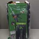 Professional Caulk Gun Kit with Caulk Remover Tool & Putty Knife - 5 in 1 Caulking Tool Set for Caulking Removal, Shower & Bathroom Caulk, Includes Caulking Gun Tool, Caulk Scraper Tool Spackle Knife