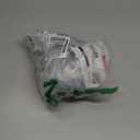 Nora's Nursery Reusable Swim Diapers and Wet Bag  One Size Fully Adjustable  Big Splash Unisex 3 Pack with Wet Bag