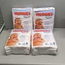 Huggies Size 1 Diapers, Snug & Dry Newborn Diapers, Size 1 (8-14 lbs), 256 Count (4 Packs of 64), Packaging May Vary