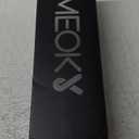 24 oz Insulated Water Bottle for Sports: Meoky Stainless Steel Water Bottle with 2-in-1 Straw and Spout Lid - Leak Proof, Cold for 24 Hours, Fits in Car Cup Holder, BPA-Free for Travel Gym, Night