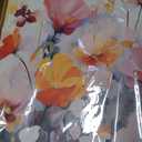 Nature Pink Floral Framed Canvas Wall Art Set,Boho Colorful Wildflowers Botanical Wall Decor, Modern Aesthetic Bohemian Flowers Art Print for Living Room,Bedroom-24 x36 x3