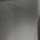 LOAAO 24X32 Inch Bathroom Mirror with Wood Grain Colored Metal Frame, Rounded Rectangle Metal Framed Bathroom Mirror, Anti-Rust, Hangs Horizontally or Vertically