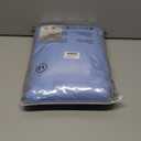 GEMYSE Women's Ski Jacket Waterproof Winter Snow Coat Warm Hooded Windbreaker Snowboarding Windproof Rain Jacket (Della Robbia Blue, X-Large)