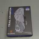 Hillsound Trail Crampon Ultra I Ice Cleat Traction System for Hiking & Trail Running (Small, Black)