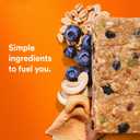 RXBAR Nut Butter and Oat Protein Bars, Protein Snacks, Snack Bars, Blueberry Cashew Butter, 23.2oz Box (12 Count)