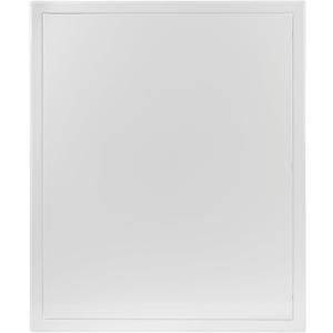 Repa Market 16 x 20 Inch Access Panel for Drywall/White Powder Coated Steel Wall Hole Cover/Door Panel/Cover Plates with Latch Service Hatch/HVAC Access Door for Plumbing, Electrical Use
