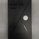 Detachable Card Holder for iPhone 16 Pro Case Leather with Stand, fits for MagSafe, Adjustable Kickstand Wallet,Strong Magnetic Leather Case with Screen Protector (Navy, IP16 Pro-6.3inch)