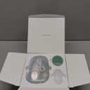 Momcozy Baby Kit, Baby Shower & Registry Essential Kit for Grooming & Cleansing Care, Includes Electric Nail File, Teether, Bath Brush, Cradle Cap Brush,Comb, Finger Toothbrush,Newborn Must-Have