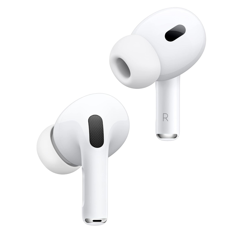 Apple AirPods Pro 2 Wireless Earbuds, Bluetooth Headphones