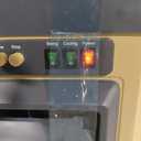 Uthfy 41" Swamp Cooler, 4800 CFM Evaporative Air Cooler with 10.6 Gallon Water Tank, Portable Outdoor Air Conditioner with 3 Ice Pack, 110 Oscillation, 3 Speed for Garage, Yard, Commercial Use (Navy Blue)