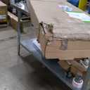 Prepac Rustic Ridge Farmhouse 6-Drawer Double Dresser, Brown Dresser for Bedroom, Chest of Drawers with 6 Storage Drawers, 53.25 wide x 18.25 deep x 28.5 tall, Brown