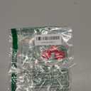 PlayVital Thumbs Cushion Caps Thumb Grips for ps5, for ps4, Thumbstick Grip Cover for Xbox Series X/S, Thumb Grip Caps for Xbox One, Elite Series 2, for Switch Pro Controller - Passion Red