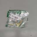 QCAA Traditional Heavy Solid Brass House Number 2, 4", Polished Brass Lacquered, 1 Pack, Made in Taiwan
