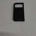 SHIELDON 2-in-1 Genuine Leather Wallet Case for iPhone 17 Pro Max 6.9" 2025 | Detachable, Wireless Charging, Flip Magnetic Closure, Kickstand, RFID Blocking Card Slot, Shockproof Cover - Nappa Black