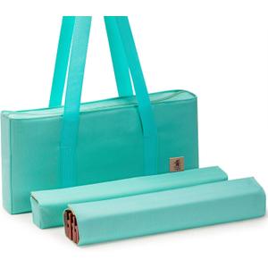 Yellow Mountain Imports Soft Case Set for American Mahjong, Pepper (Case Only), 21.7 X 10.6 X 3 Inches